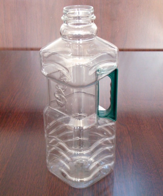 PET bottle