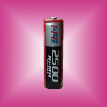 AAJ2500 Ni-Mh battery