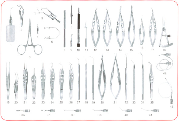 Eye Instruments