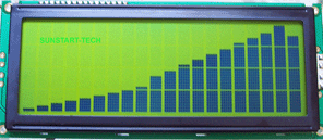 2004 lcd module RS232 LCD module