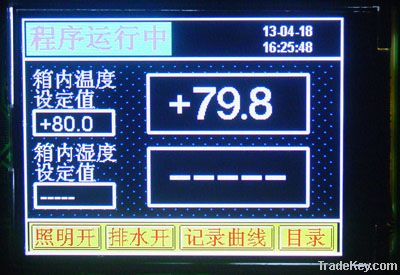 Serial RS232 TFT Module