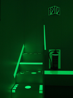 GLOW IN THE DARK SAFETY PRODUCTS