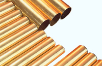 Round Copper Tube