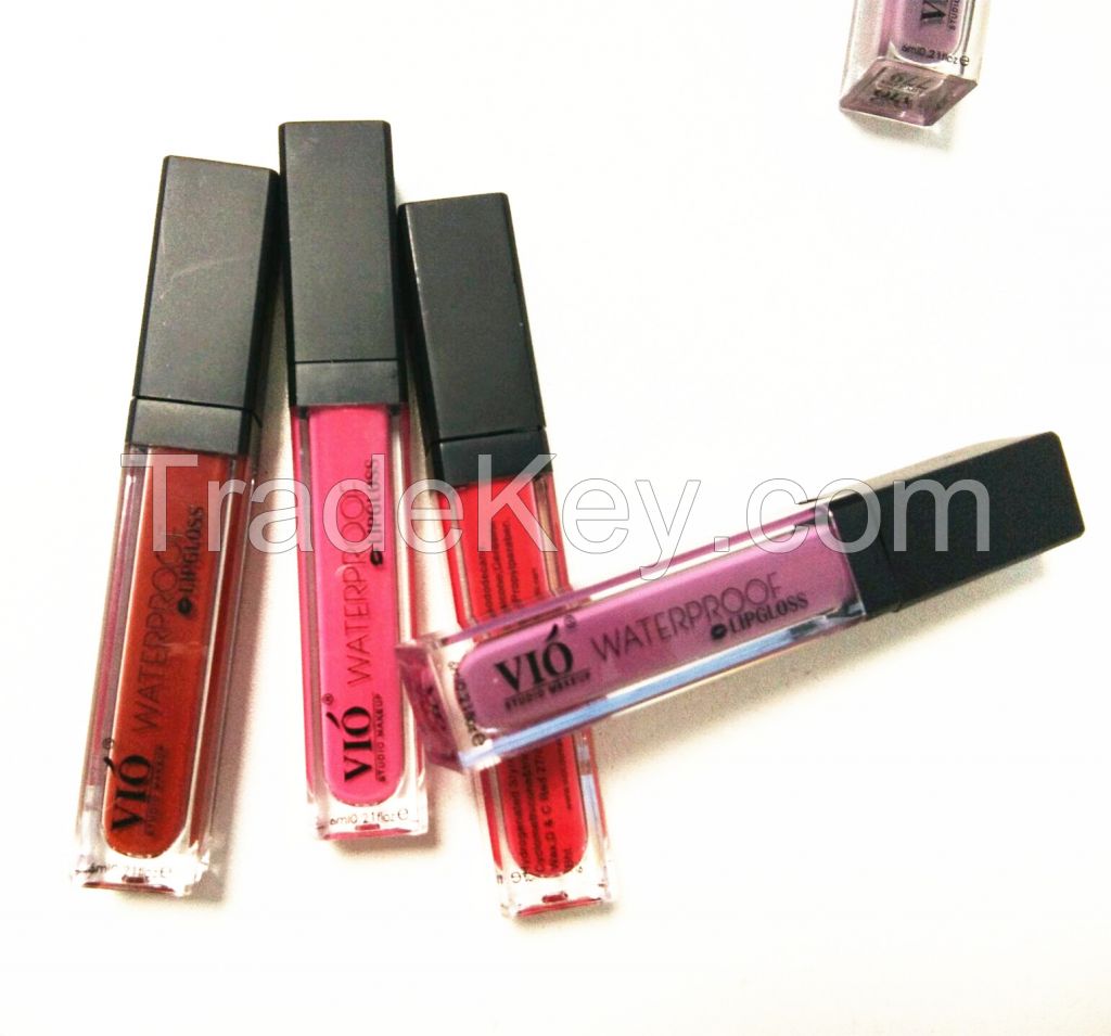 waterproof lip gloss matte