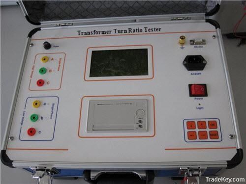 TRANSFORMER TURNS RATIO TESTER