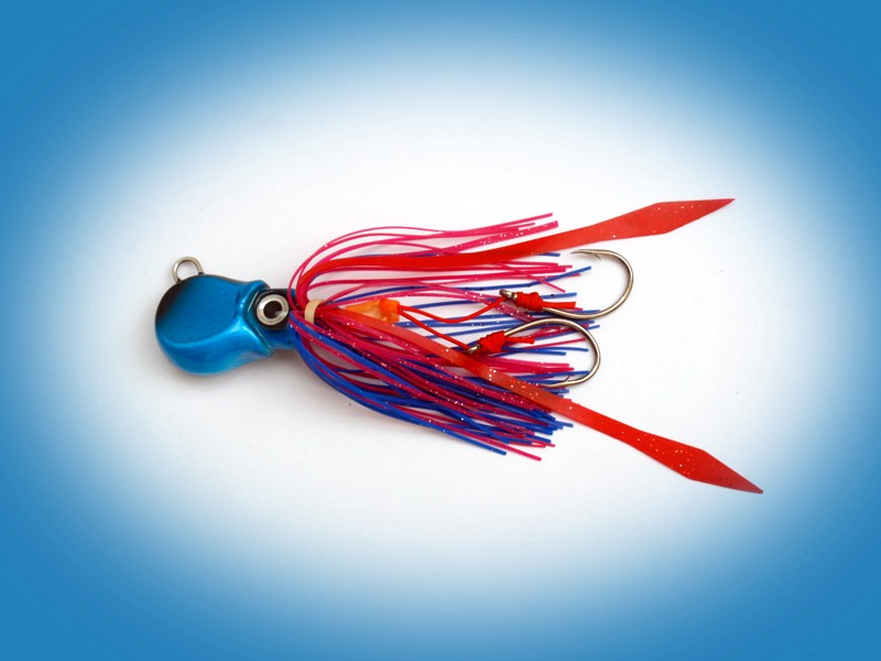 new arrival RUBBER JIG