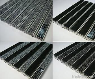 Entrance Mat, Modular Entrance Mat, Rib Entrance Mat