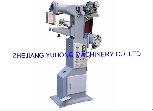 rigid box making machine-box corner pasting machine