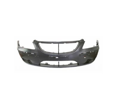 plastic bumper mould