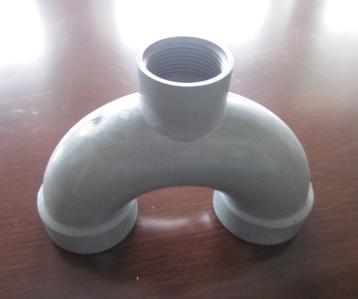 plastic pipe fitting mould-02