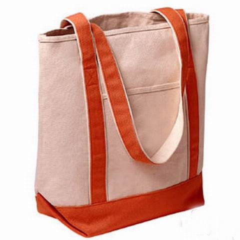 canvas tote bag