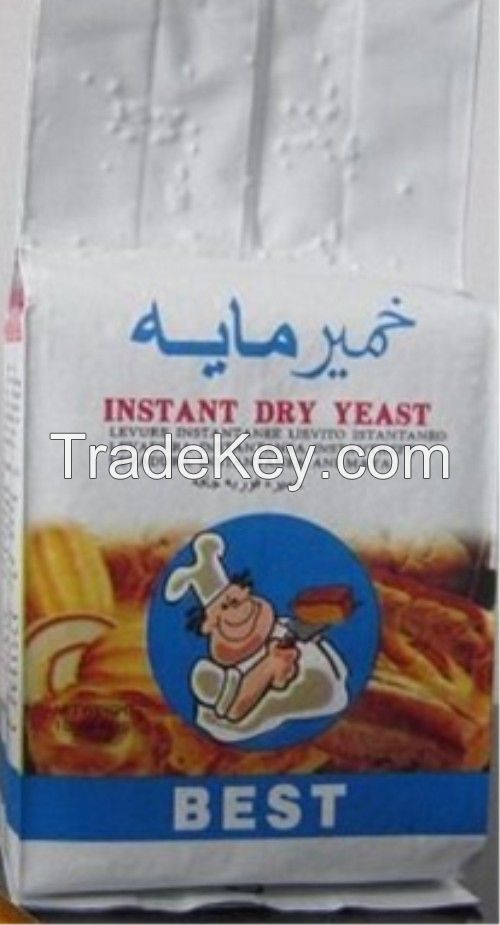 instant dry yeast,baking power, food grade high active yeast