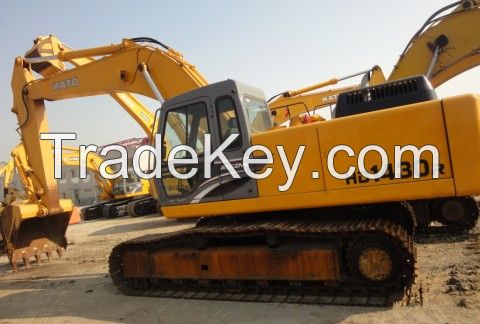 NEW &amp;amp; USED EXCAVATOR KATO HD820 &amp;amp; HD1430 &amp;amp; HD2048R