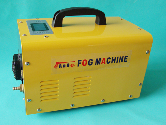 fog machine