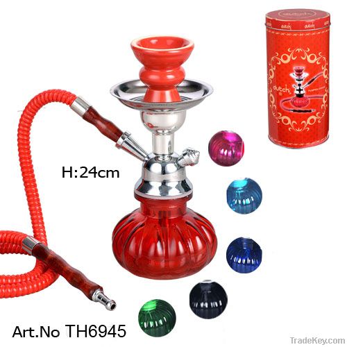 Tin Hookah