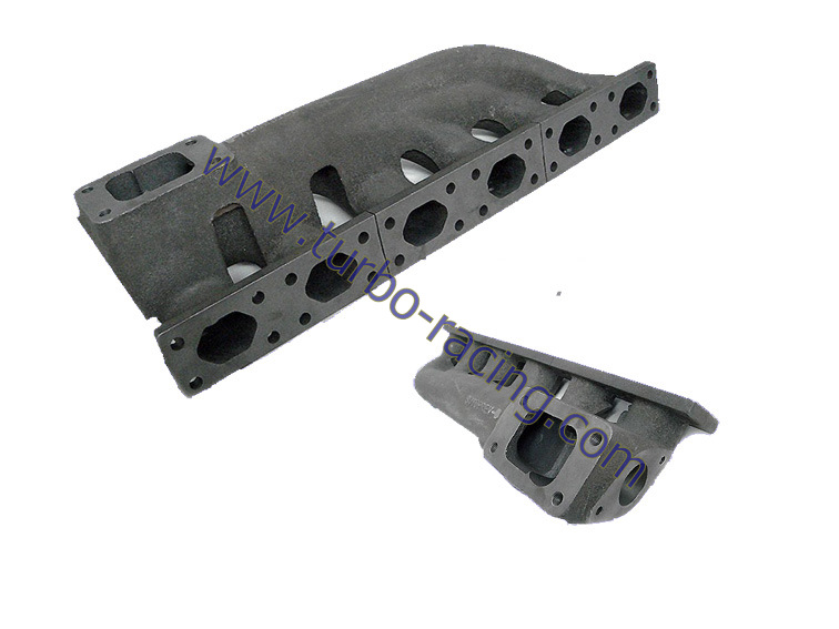 exhaust manifold cast manifold