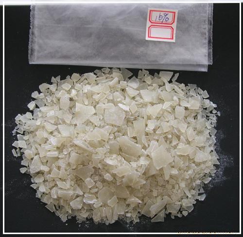 aluminium sulphate flakes