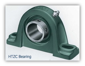 HTZC pillow block bearing UK209