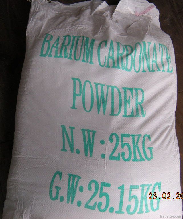 Barium Carbonate 99.2%