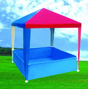 children's gazebo