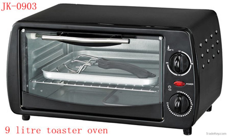 9 litre toaster oven of Chinese origin