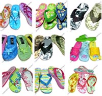 Ladies Beach Sandals