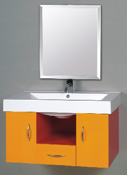 bathroom vanity