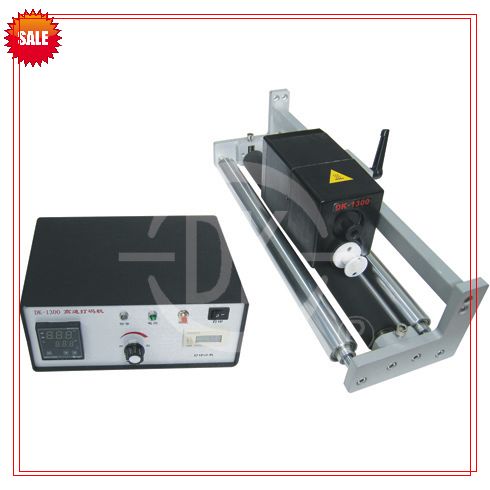 DK-1300A High Speed Ink Roll Coding Machine