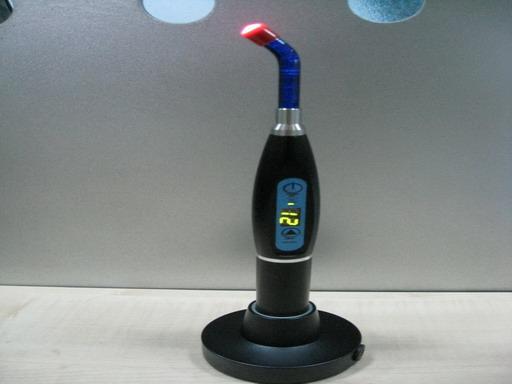 Dental led curing light