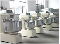 bread baking machine equipment line