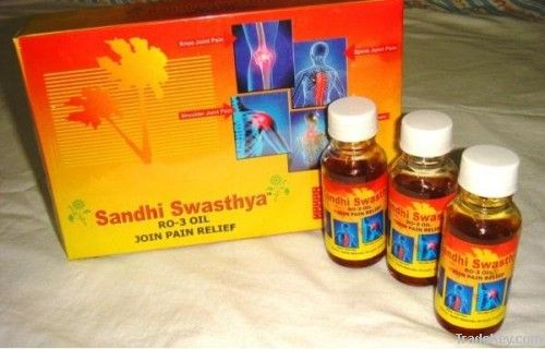 SANDHI SWASTHYA OIL