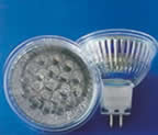 MR16 LED SPOTLIGHT LOW-POWER