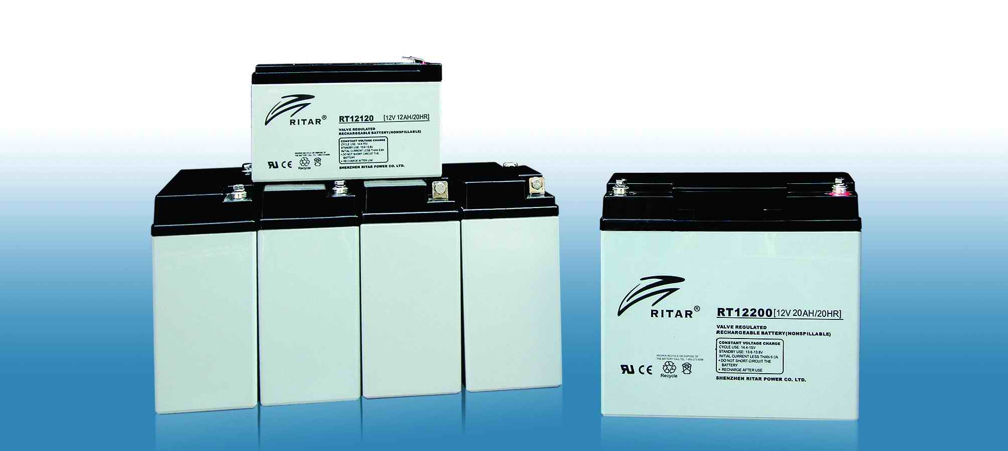 Deep Cycle Battery