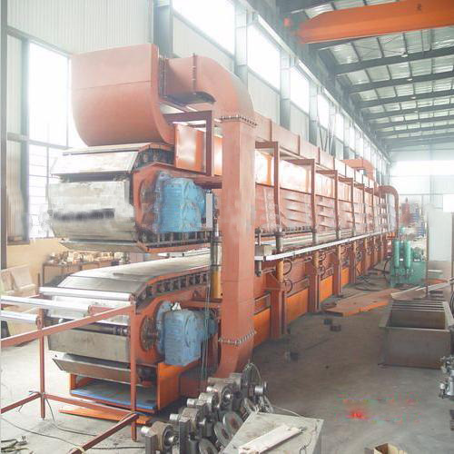 pu sandwich panel line