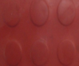 Round Button Rubber Sheet