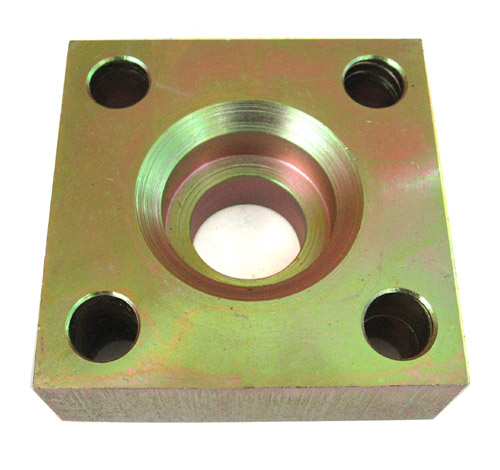 flange