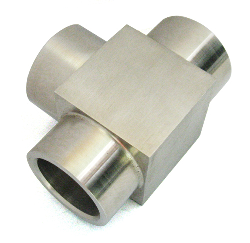 stainless steel pipe fitting