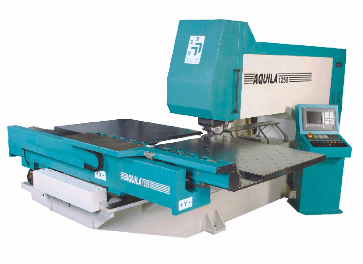 cnc punch press