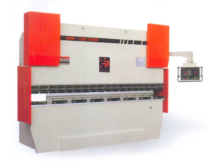 nc press brake