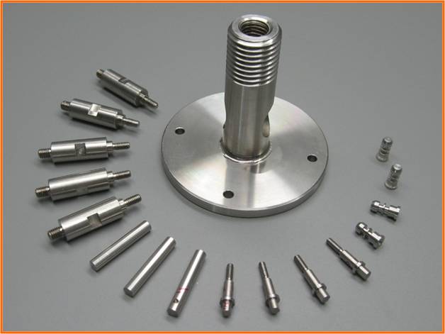 machining parts