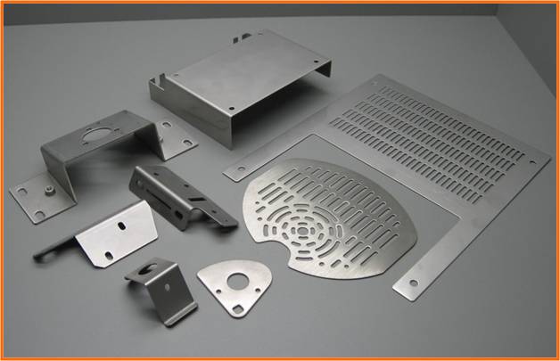 sheet metal and stamping part