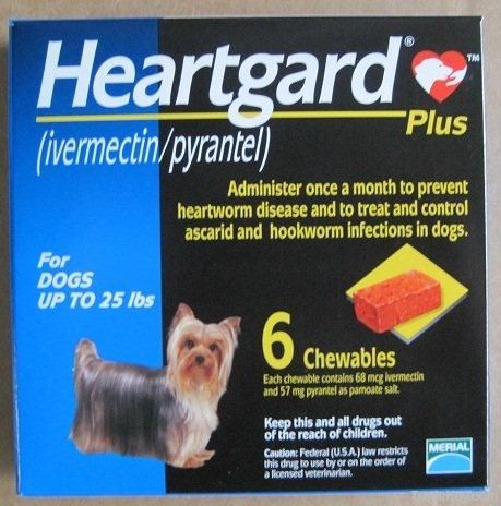 Heartgard Plus for Dogs