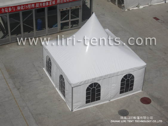 pagoda tent