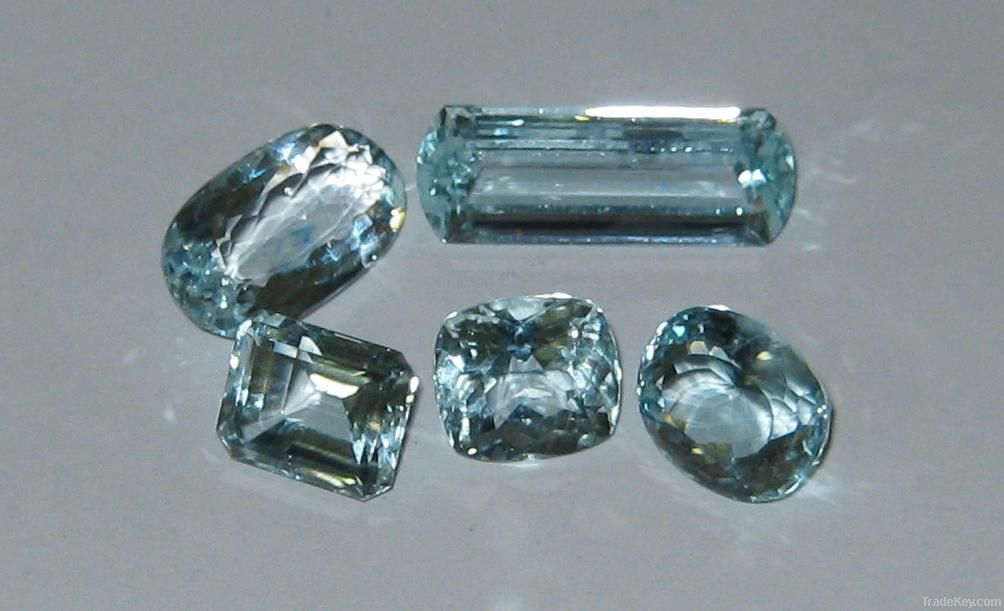 Aquamarine Gemstones