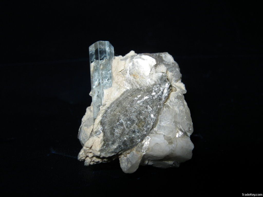 Aquamarine Specimen