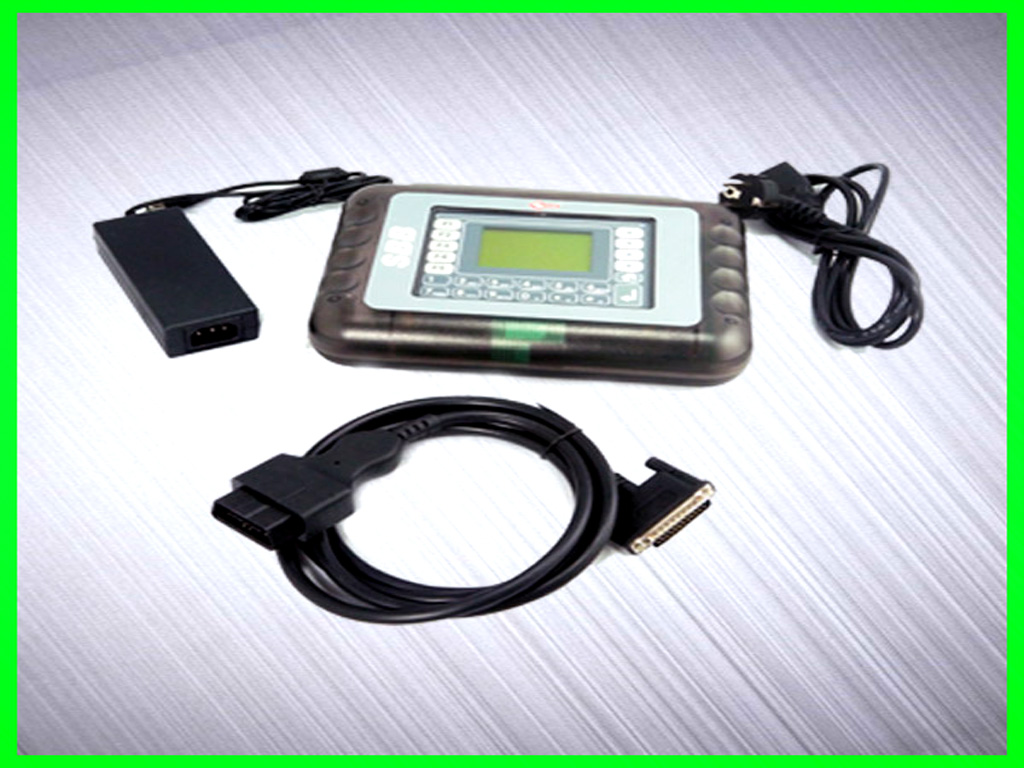 SBB Key Programmer