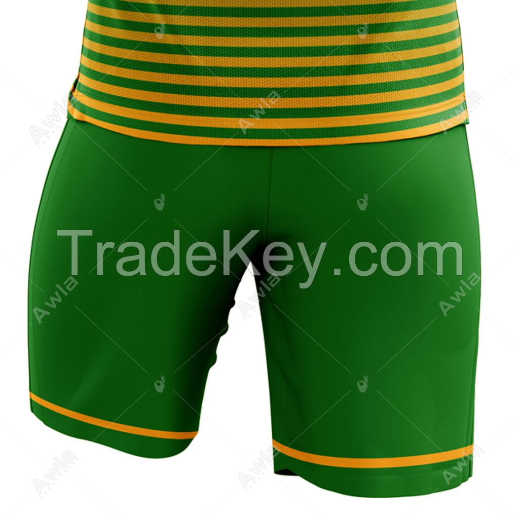 Men Soccer Uniform