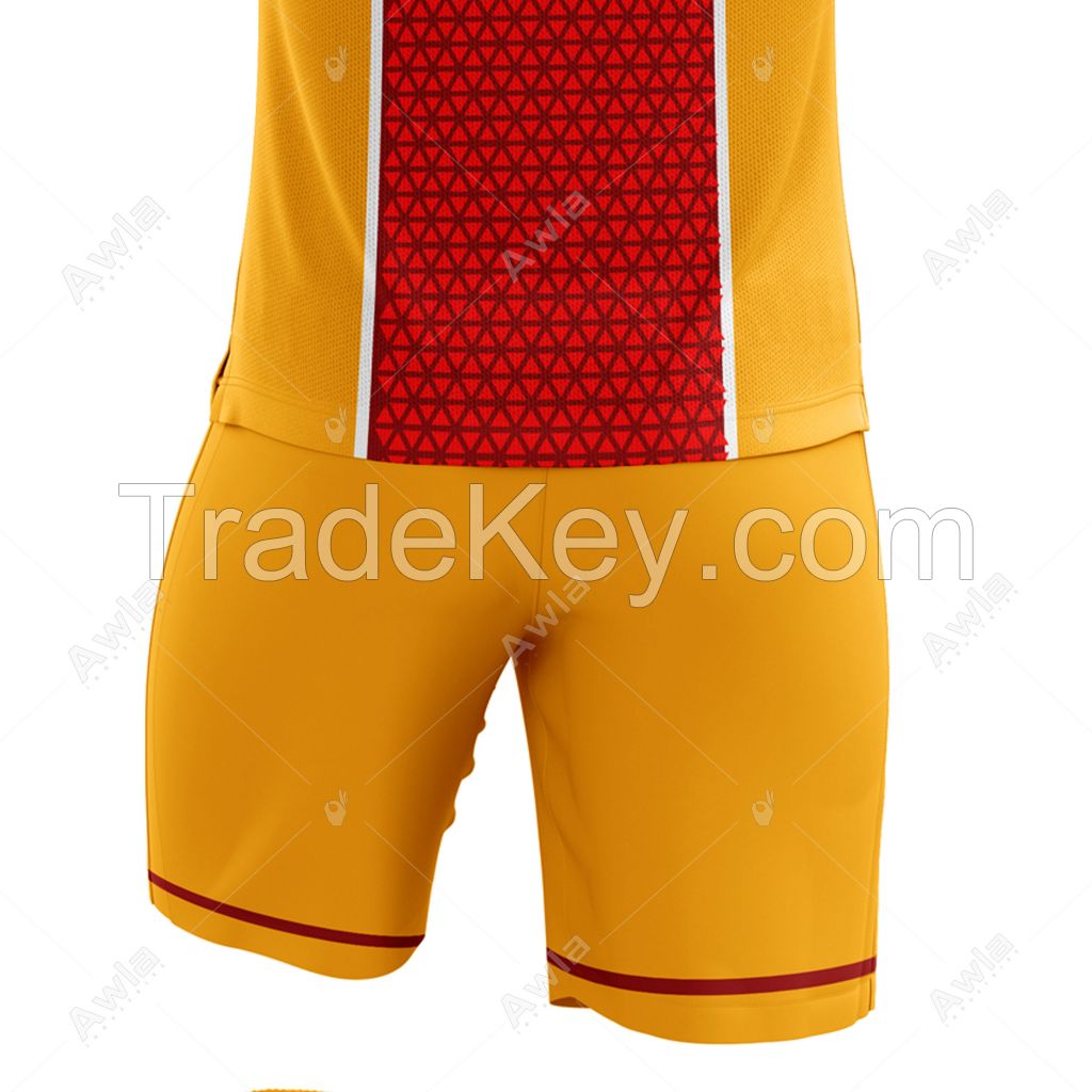 Men Soccer Uniform