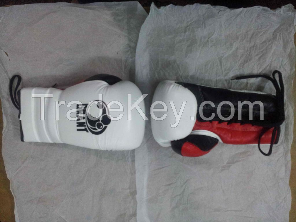 MMA Training Winning Boxing Gloves Custom Logo