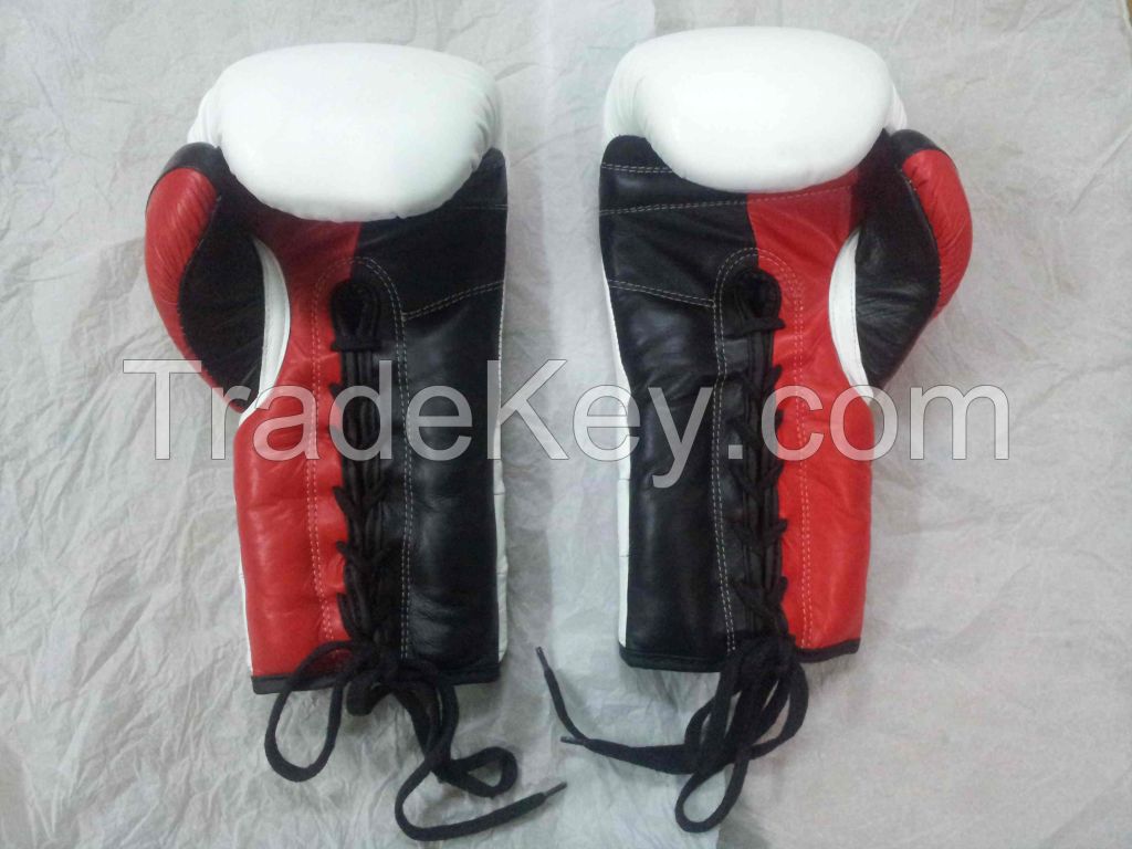 MMA Training Winning Boxing Gloves Custom Logo